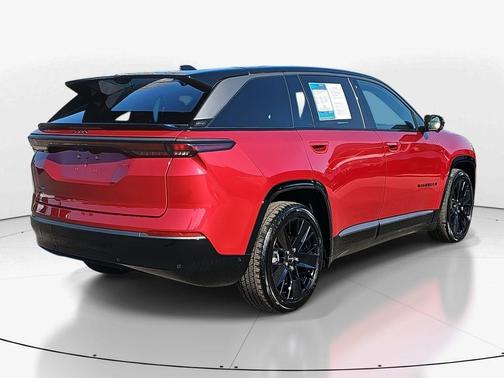 2024 Jeep Wagoneer S Launch Edition