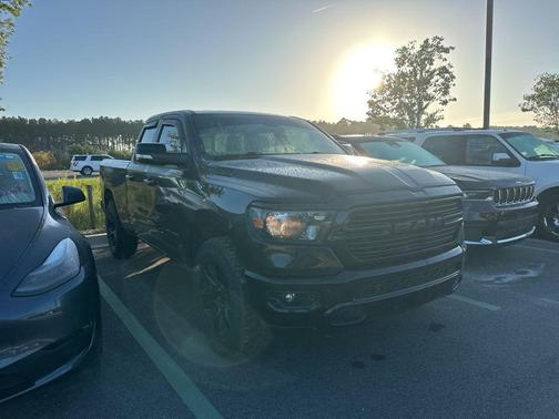 2021 RAM 1500 Big Horn