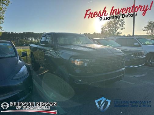2021 RAM 1500 Big Horn