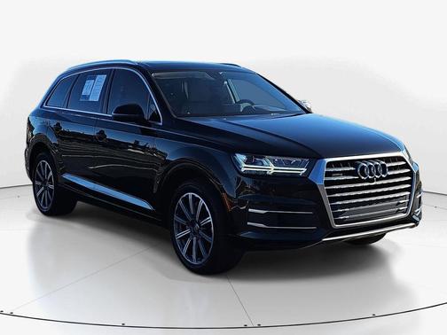 2019 Audi Q7 55 Premium