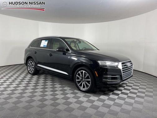 2019 Audi Q7 55 Premium