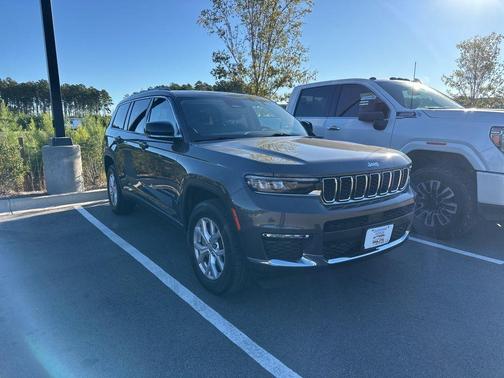 2022 Jeep Grand Cherokee L Limited