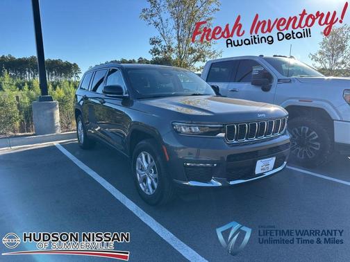 2022 Jeep Grand Cherokee L Limited