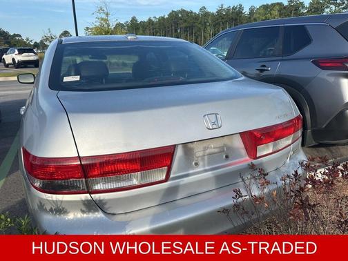2004 Honda Accord EX-L