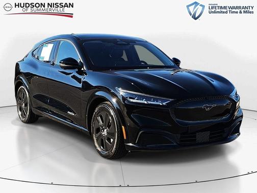 2021 Ford Mustang Mach-E California Route 1