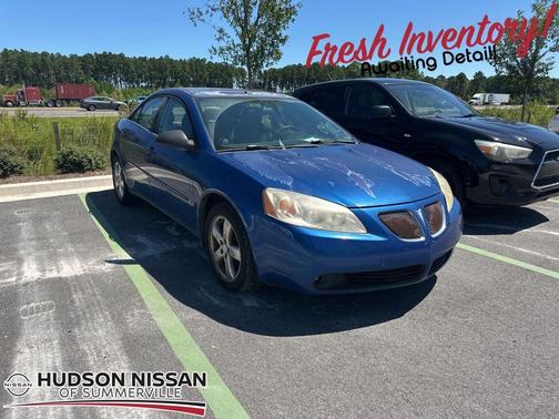 2006 Pontiac G6 GT