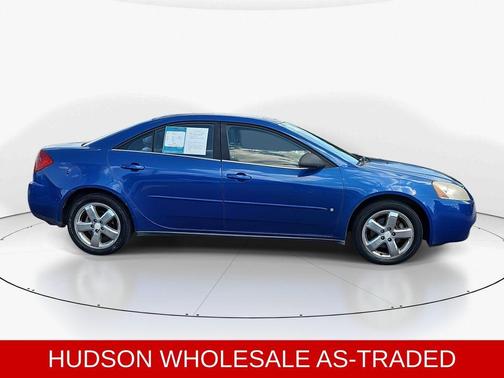 2006 Pontiac G6 GT