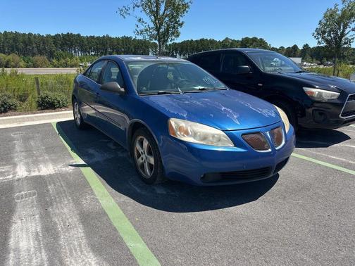 2006 Pontiac G6 GT