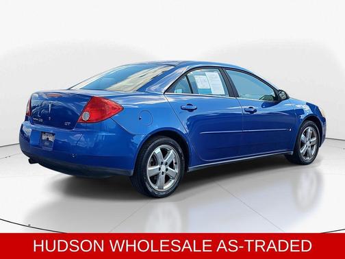 2006 Pontiac G6 GT
