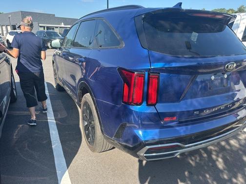 2021 Kia Sorento SX-PRESTIGE