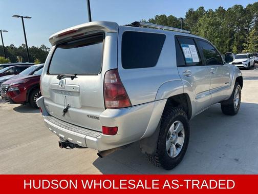 2004 Toyota 4Runner SR5 Sport
