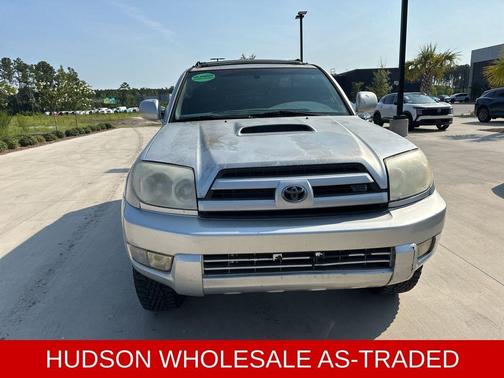 2004 Toyota 4Runner SR5 Sport