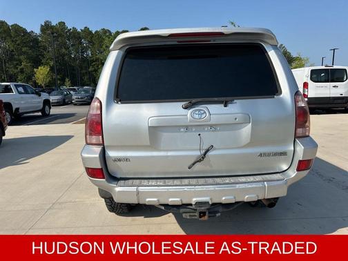 2004 Toyota 4Runner SR5 Sport