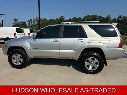2004 Toyota 4Runner SR5 Sport