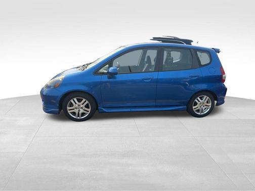 2008 Honda Fit Sport