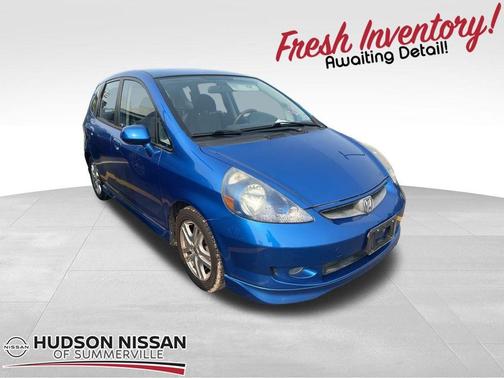 2008 Honda Fit Sport