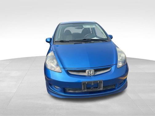 2008 Honda Fit Sport