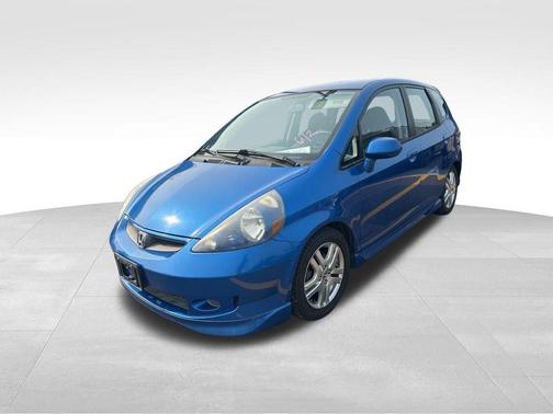 2008 Honda Fit Sport