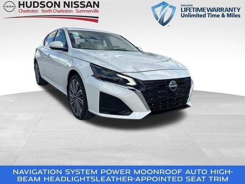 2025 Nissan Altima SL