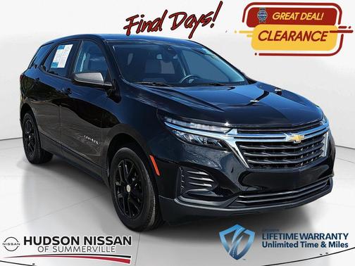 2022 Chevrolet Equinox LS