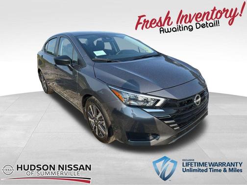 2025 Nissan Versa S