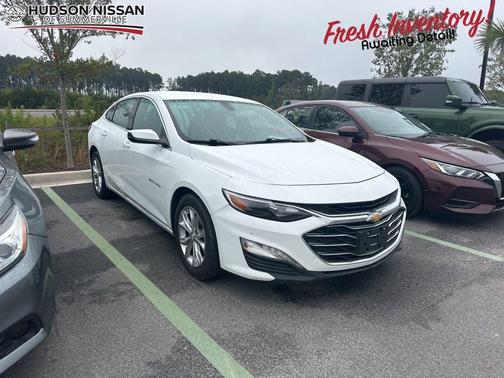 2021 Chevrolet Malibu LT