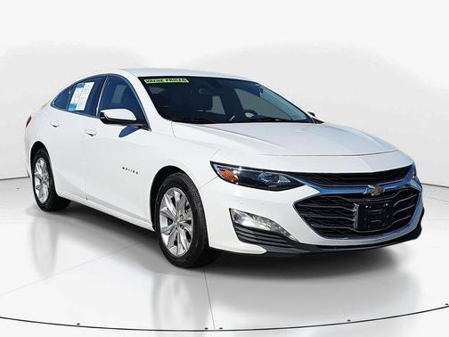 2021 Chevrolet Malibu LT
