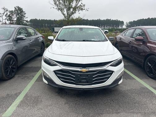 2021 Chevrolet Malibu LT