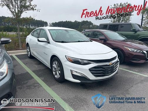 2021 Chevrolet Malibu LT