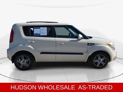 2013 Kia Soul Base