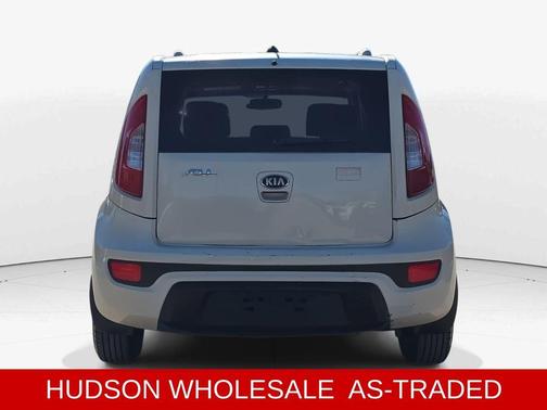 2013 Kia Soul Base