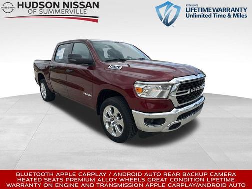 2023 RAM 1500 Big Horn