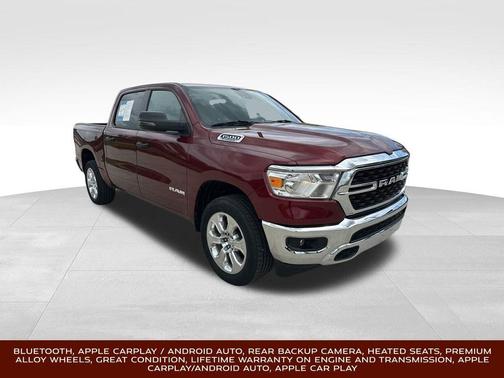 2023 RAM 1500 Big Horn