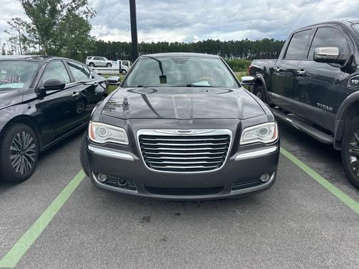 2013 Chrysler 300C Base