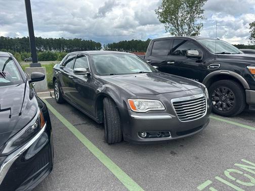 2013 Chrysler 300C Base