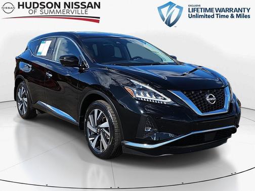 2024 Nissan Murano SL
