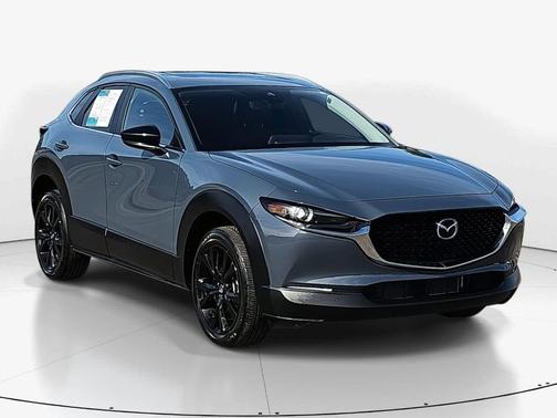 2022 Mazda CX-30 2.5 S Carbon Edition