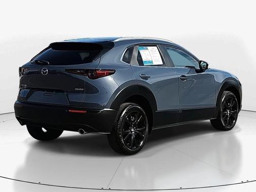 2022 Mazda CX-30 2.5 S Carbon Edition