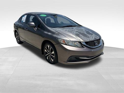 2013 Honda Civic EX