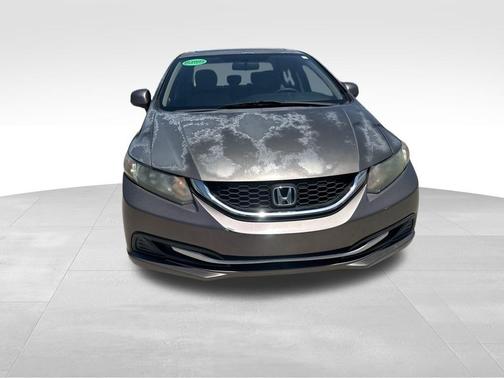 2013 Honda Civic EX