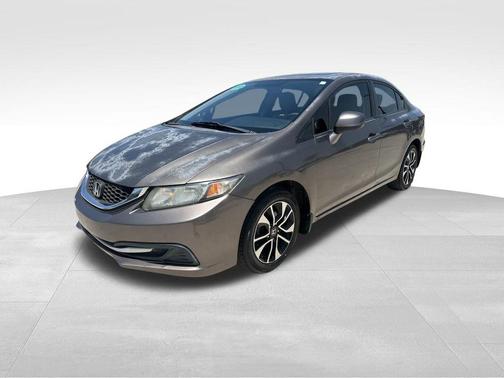 2013 Honda Civic EX