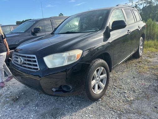 2009 Toyota Highlander Base
