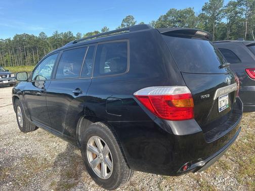 2009 Toyota Highlander Base