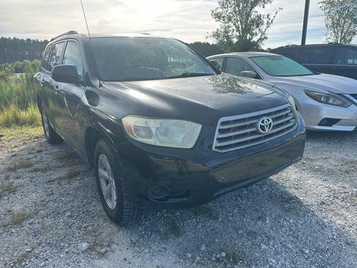 2009 Toyota Highlander Base