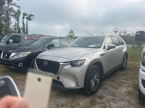 2024 Mazda CX-90 3.3 Turbo Preferred Plus