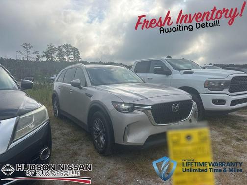 2024 Mazda CX-90 3.3 Turbo Preferred Plus