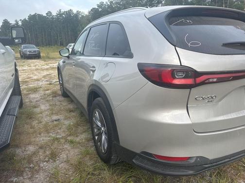 2024 Mazda CX-90 3.3 Turbo Preferred Plus