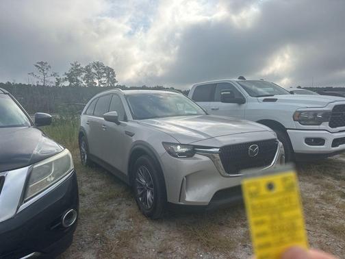 2024 Mazda CX-90 3.3 Turbo Preferred Plus