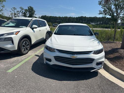 2018 Chevrolet Malibu 1LS