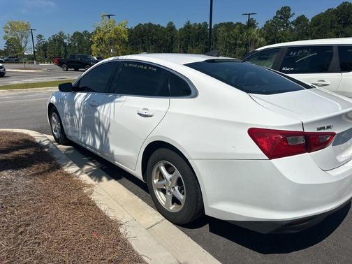 2018 Chevrolet Malibu 1LS